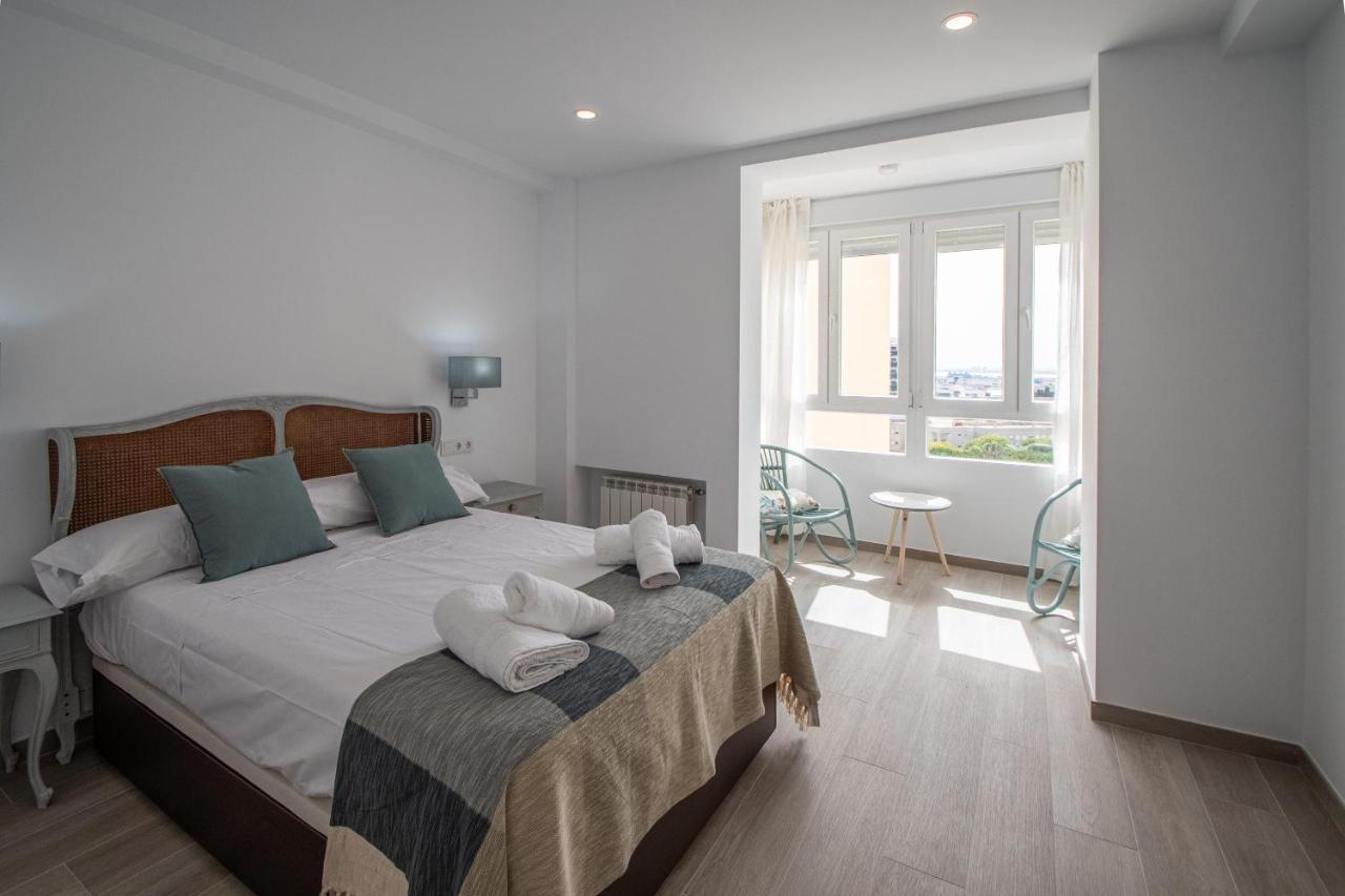 Nuevo Mirandilla Apartment - Cadiz Beach Bagian luar foto