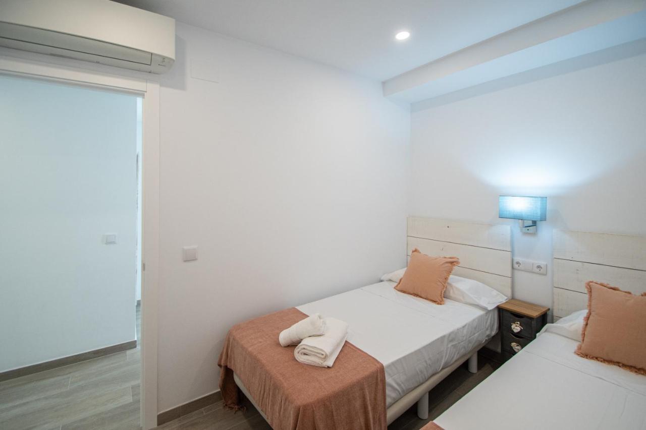 Nuevo Mirandilla Apartment - Cadiz Beach Bagian luar foto