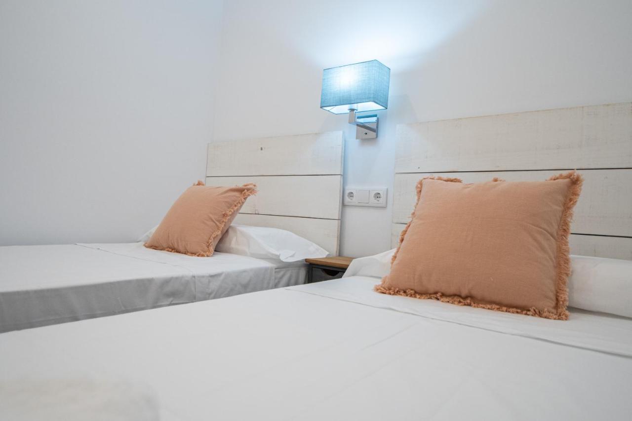 Nuevo Mirandilla Apartment - Cadiz Beach Bagian luar foto