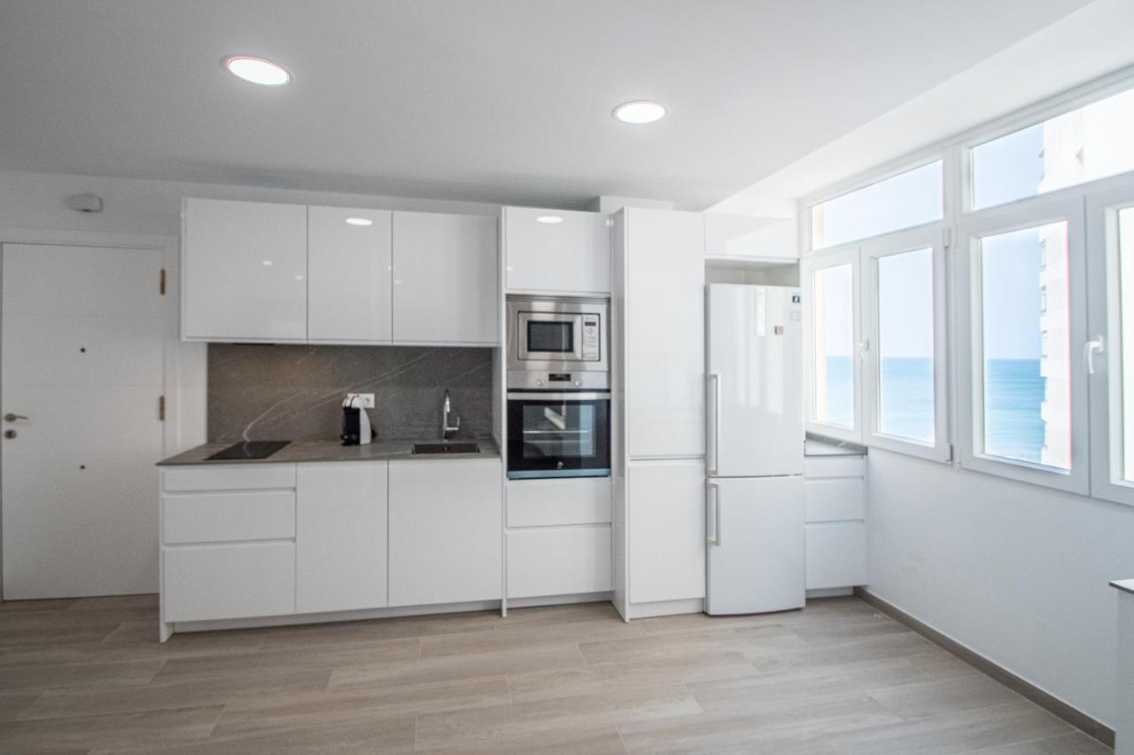 Nuevo Mirandilla Apartment - Cadiz Beach Bagian luar foto
