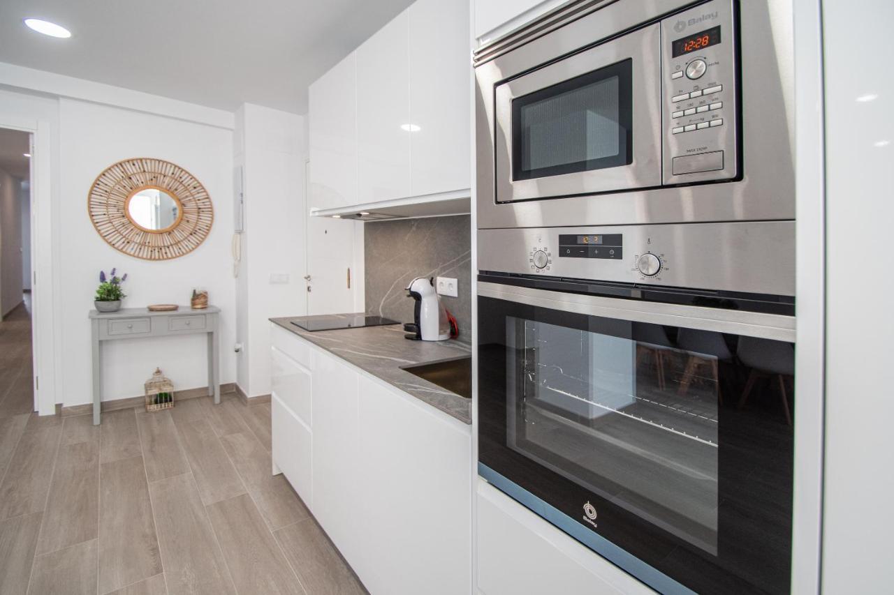 Nuevo Mirandilla Apartment - Cadiz Beach Bagian luar foto