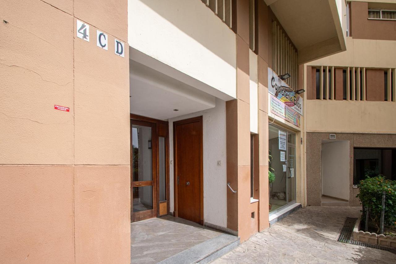 Nuevo Mirandilla Apartment - Cadiz Beach Bagian luar foto
