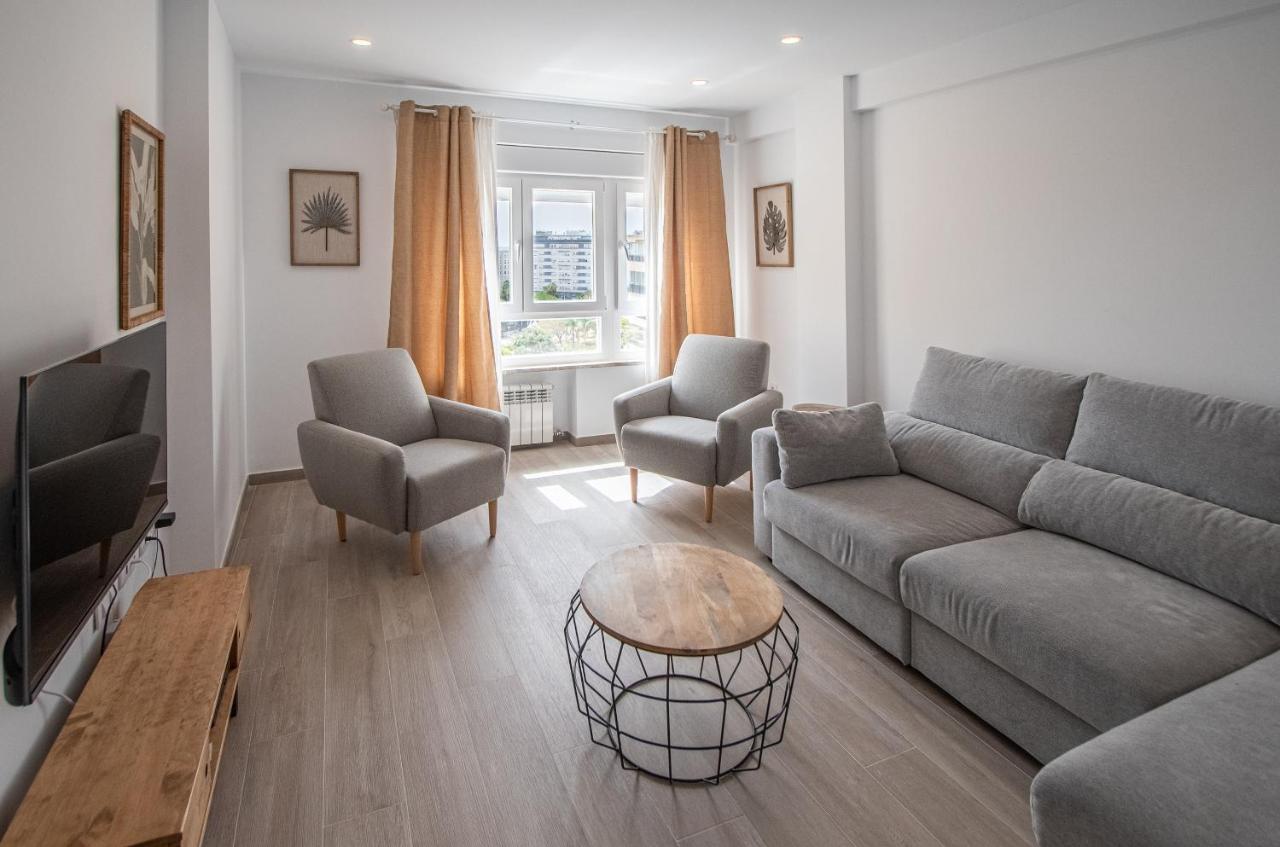 Nuevo Mirandilla Apartment - Cadiz Beach Bagian luar foto