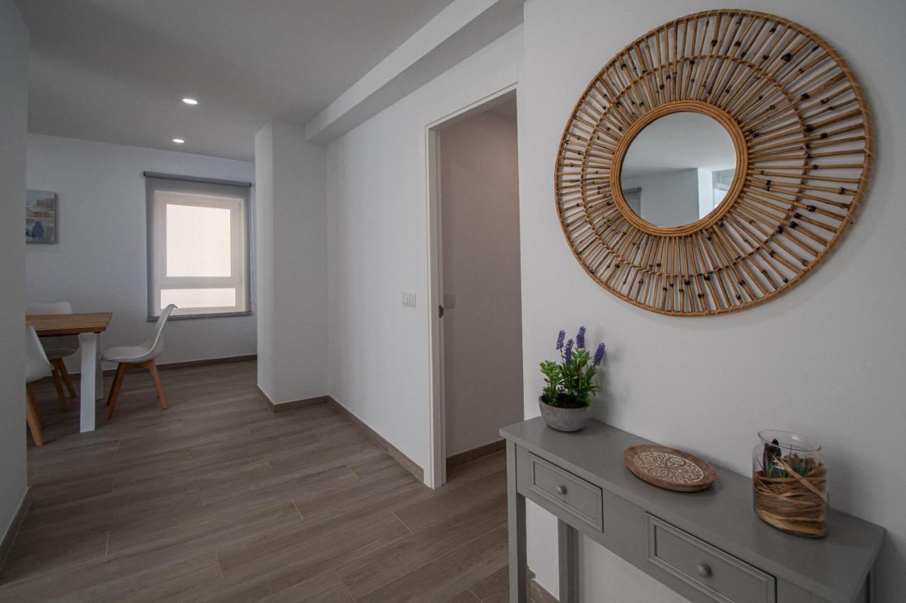Nuevo Mirandilla Apartment - Cadiz Beach Bagian luar foto