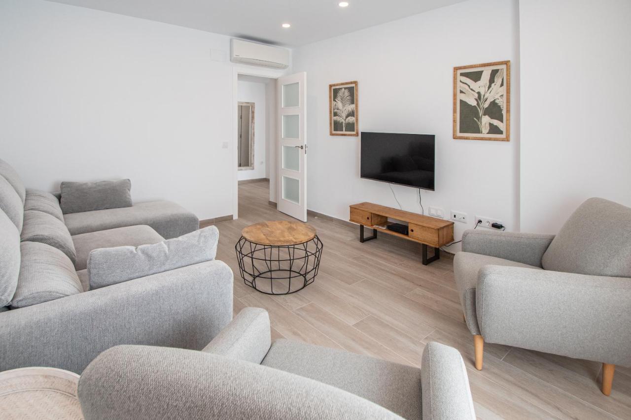 Nuevo Mirandilla Apartment - Cadiz Beach Bagian luar foto
