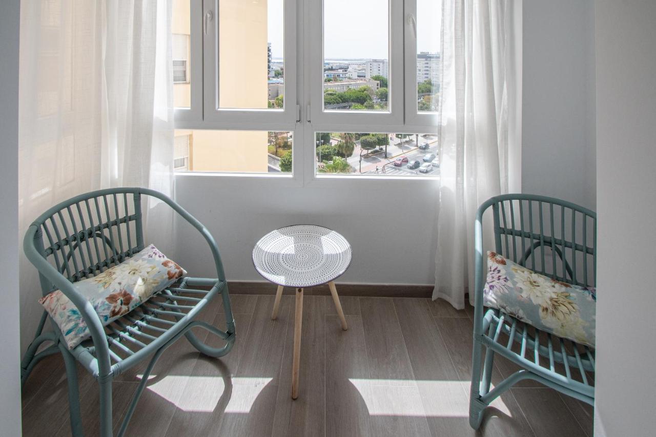 Nuevo Mirandilla Apartment - Cadiz Beach Bagian luar foto