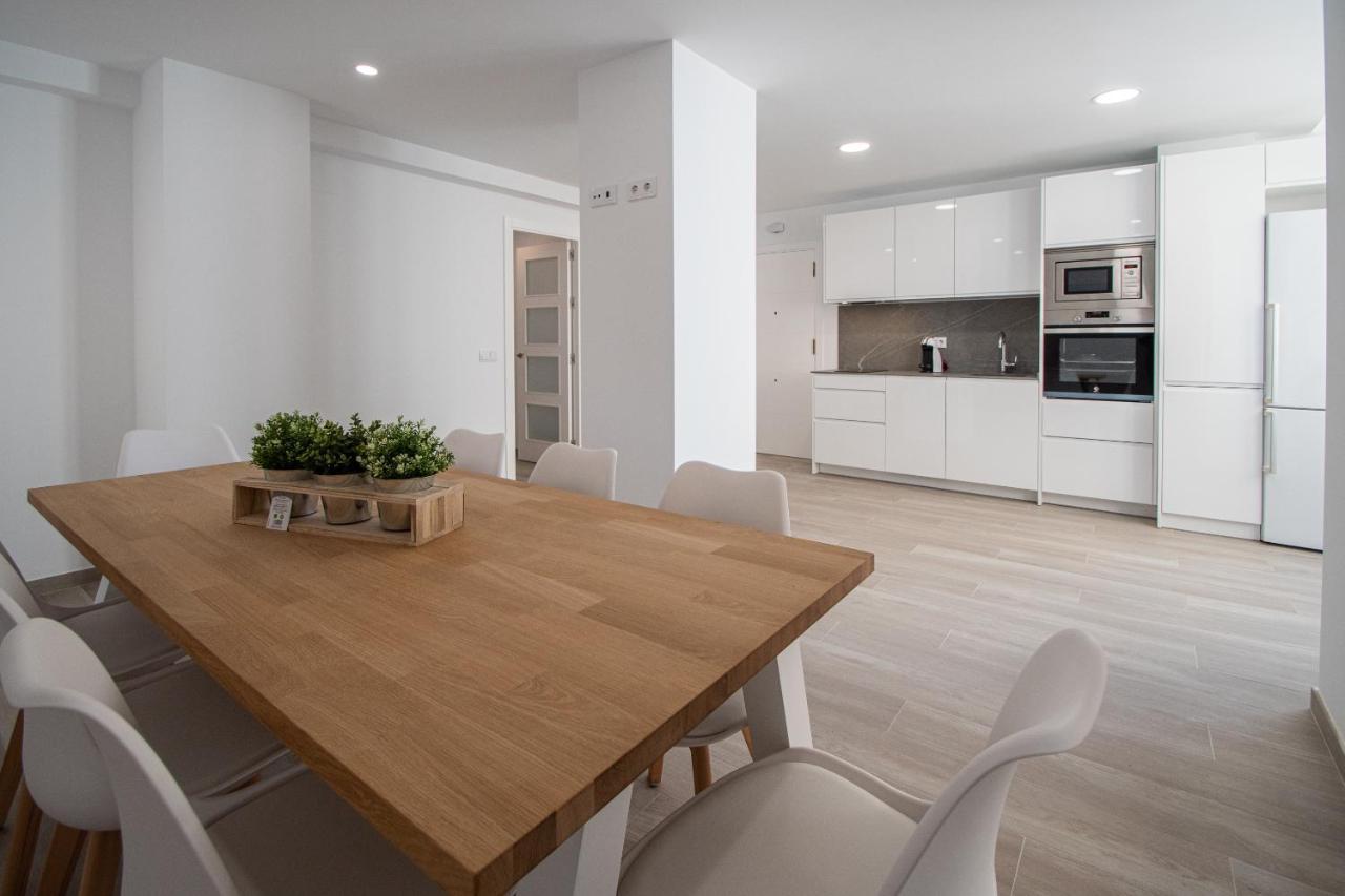 Nuevo Mirandilla Apartment - Cadiz Beach Bagian luar foto