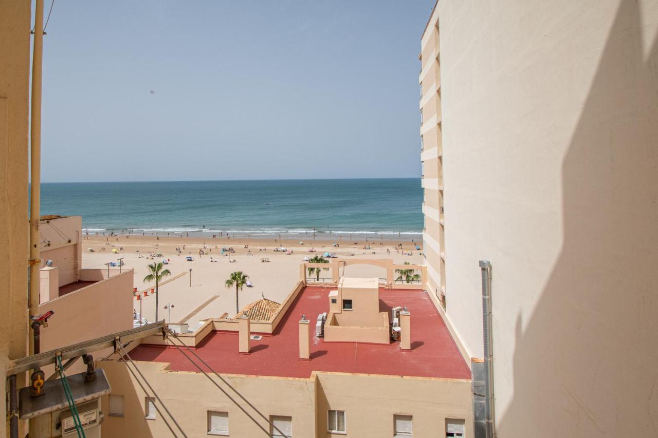 Nuevo Mirandilla Apartment - Cadiz Beach Bagian luar foto
